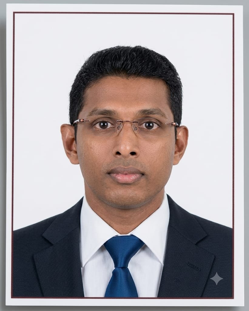 Evg. Shijil K. Varghese
