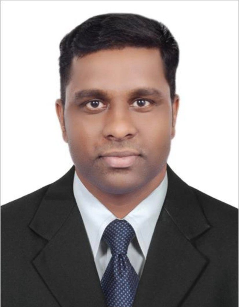 Pr. Sajan Jacob