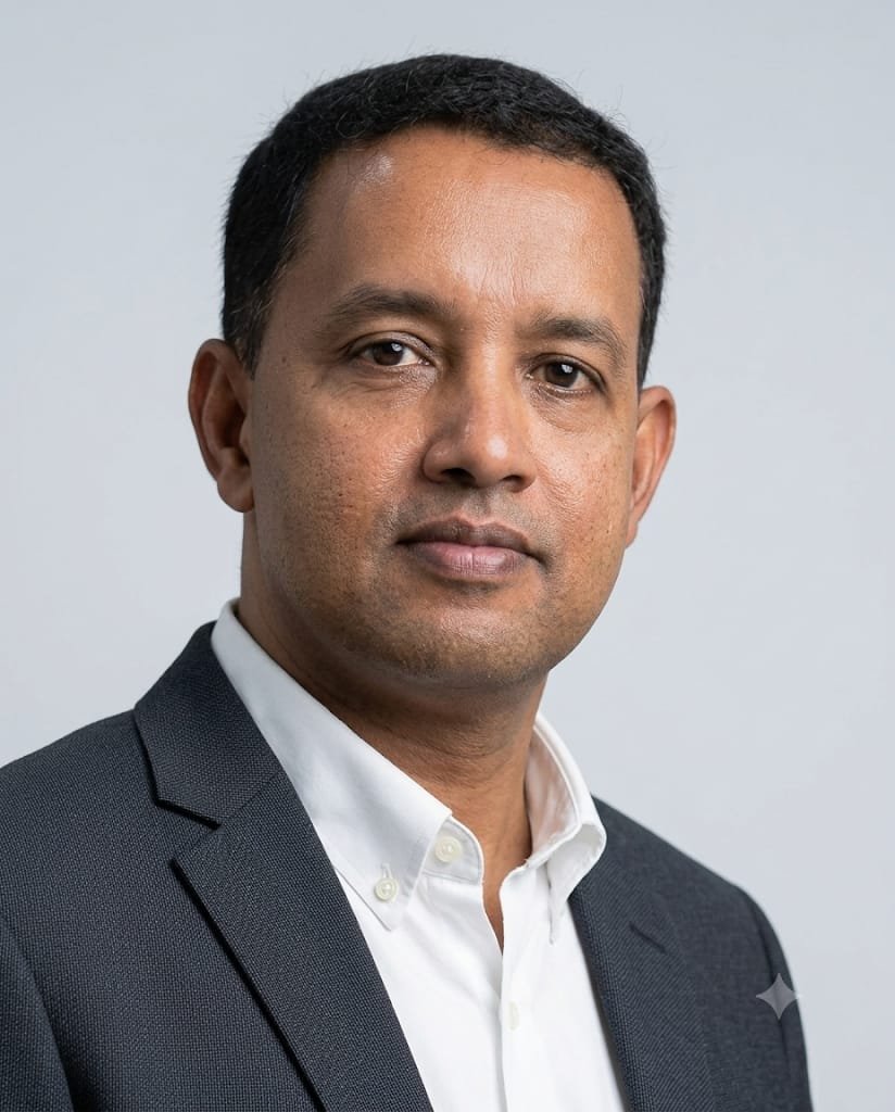 Rev. Biju Varghese